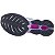 Tênis Mizuno Wave Creation 24 Rosa Feminino - Imagem 4