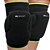 Joelheira N1 Sport Volei Fler Preto/Verde Unissex - Imagem 1
