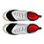 Tênis Penalty Futsal Locker Branco Masculino - Imagem 3