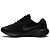 Tênis Nike Revolution 7 Preto Feminino - Imagem 3