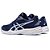 Tênis Asics Upcourt 5 Azul Feminino - Imagem 2