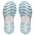 Tênis Asics Gel Nimbus 24 Azul Claro Feminino - Imagem 3