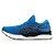 Tênis Asics Gel Nimbus 24 Azul/Branco Masculino - Imagem 3