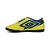 Chuteira Umbro Futsal Sala V Kids Lime Amarelo Masculino - Imagem 2