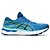 Tênis Asics Gel Nimbus 24 Azul/Branco Masculino - Imagem 2