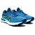 Tênis Asics Gel Nimbus 24 Azul/Branco Masculino - Imagem 1