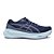 Tênis Asics Gel Kayano 30 Azul/Preto Feminino - Imagem 1
