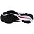 Tênis Mizuno Wave Rider 27 Preto/Prata Masculino - Imagem 4