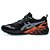 Tênis Asics Gel Trabuco Terra Preto Feminino - Imagem 2