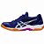 Tênis Asics Gel-Rocket 10 Azul/Roxo Feminino - Imagem 2