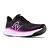 Tênis New Balance Fresh Foam V12 Preto/Roxo Feminino - Imagem 2