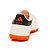 Chuteira Adidas Copa Pure 24 Branco/Laranja Masculino - Imagem 6
