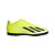 Chuteira Adidas Society Crazyfast Club TF Amarelo Masculino - Imagem 1