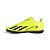 Chuteira Adidas Society Crazyfast Club TF Amarelo Masculino - Imagem 2