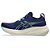 Tênis Asics Gel Nimbus 26 Azul Feminino - Imagem 2