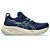 Tênis Asics Gel Nimbus 26 Azul Feminino - Imagem 1
