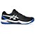 Tênis Asics Gel Dedicate 8 Clay Preto Masculino - Imagem 1