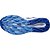 Tênis Salomon Pulsar Trail Azul/Branco Masculino - Imagem 5