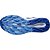 Tênis Salomon Pulsar Trail Azul/Branco Masculino - Imagem 4