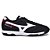 Chuteira Mizuno Morelia Classic As Preto/Branco Masculino - Imagem 1