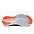 Tênis Asics Gel Nimbus 26 Preto/Branco/Vermelho Masculino - Imagem 3