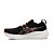 Tênis Asics Gel Nimbus 26 Preto/Branco/Vermelho Masculino - Imagem 2