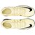 Chuteira Nike Society Superfly 9 Club TF Amarelo/Preto Masculino - Imagem 3