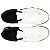 Chuteira Nike Society Phantom Gx II Academy TF Branco Masculino - Imagem 4