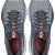 Tênis Mizuno Wave Inspire 20 Cinza/Vermelho Masculino - Imagem 4