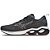 Tênis Mizuno Wave Creation 25 SE Preto/Cinza Masculino - Imagem 2