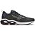 Tênis Mizuno Wave Creation 25 SE Preto/Cinza Masculino - Imagem 1