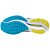 Tênis Mizuno Wave Rider 27 Cinza/Verde Masculino - Imagem 4