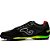 Chuteira Joma Society Top Flex Preto Masculino - Imagem 2