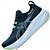 Tênis Asics Gel Nimbus 26 French Blue/Electric Lime Masculino - Imagem 2