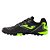 Chuteira Joma Society Maxima Preto/Verde Masculino - Imagem 2