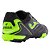 Chuteira Joma Society Maxima Preto/Verde Masculino - Imagem 4