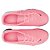 Chuteira Nike Society Phantom Jr Gx II Club Tf Rosa/Preto Masculino - Imagem 4