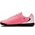 Chuteira Nike Society Phantom Jr Gx II Club Tf Rosa/Preto Masculino - Imagem 2