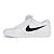 Tênis Nike Sb Force 58 PRM L Branco/Preto Masculino - Imagem 2