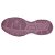 Tênis Asics Gel Backhand Rosa Feminino - Imagem 4
