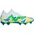 Chuteiro Puma Campo Future Match Branco/Verde Masculino - Imagem 1