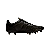 Chuteira Puma Campo TT BDP Preto/Branco Masculino - Imagem 1