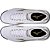 Chuteira Mizuno Morelia Classic As Branco/Dourado Masculino - Imagem 4