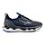Tênis Mizuno Wave Endeavor 2 Chumbo/Azul Masculino - Imagem 1