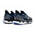 Tênis Mizuno Wave Endeavor 2 Chumbo/Azul Masculino - Imagem 3