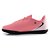 Chuteira Nike Jr Phantom Gx II Sunset Pulse/Branco Infantil - Imagem 2