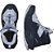 Bota Salomon Elixir Mid Gtx Preto/Branco Feminino - Imagem 3