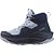 Bota Salomon Elixir Mid Gtx Preto/Branco Feminino - Imagem 2