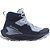 Bota Salomon Elixir Mid Gtx Preto/Branco Feminino - Imagem 1