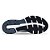 Tênis Asics Gel-Shogun 5 Preto/Branco Masculino - Imagem 3
